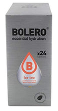 Carica l'immagine nel visualizzatore di Gallery, Bolero Drink Ice Tea Peach 24 Bustine Preparato Polvere Solubile In Acqua Tè...