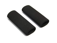 Carica l&#39;immagine nel visualizzatore di Gallery, Coppia Moto Schiuma Impugnatura Cover Anti Vibrazione Antiscivolo - per... - Ilgrandebazar