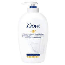 Carica l&#39;immagine nel visualizzatore di Gallery, Dove - Sapone liquido, confezione dispenser, 6 pz. (6 x 250 ml)
