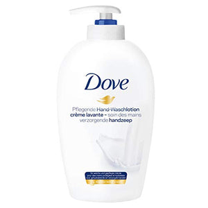 Dove - Sapone liquido, confezione dispenser, 6 pz. (6 x 250 ml)