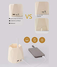 Carica l&#39;immagine nel visualizzatore di Gallery, Lampada da Scrivania LED, Luce Scrivania, Tavolo per la Pink