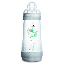 Carica l&#39;immagine nel visualizzatore di Gallery, MAM Biberon Set di 2 anti-coliques con ciuccio flusso 3 per Ragazzo 320 ml - Ilgrandebazar