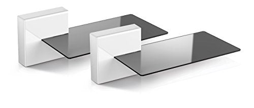 Meliconi Ghost Cube Soundbar Bianco, sistema copricavi componibile con Bianco - Ilgrandebazar