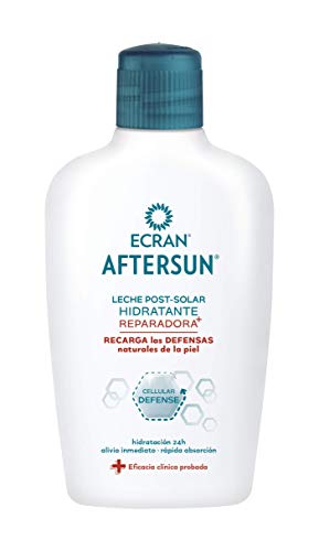 Ecran Aftersun Latte Doposole 200 ml Idratante Calmante