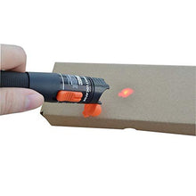 Carica l&#39;immagine nel visualizzatore di Gallery, DAXGD 10mW Pan Tipo plastiche Fault Locator visiva Fibra ottica Cable tester...