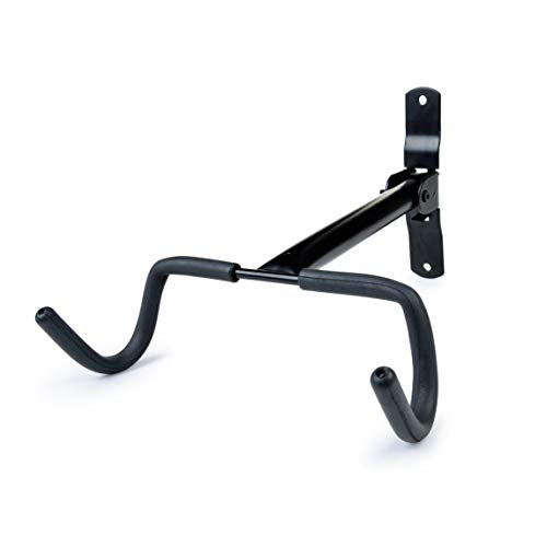 Charles Daily Supporto Bici da Parete Orizzontale – Salvaspazio Gancio Bici...