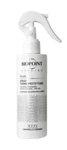 Carica l'immagine nel visualizzatore di Gallery, Biopoint Styling - Spray Termoprotettore Capelli, Protezione fino a 230° dal Calore di Phon, Piastra e Arricciacapelli, con Filtri UV, 200 ml