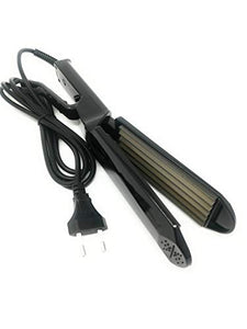tempo di saldi Piastra Professionale Per Capelli Effetto Frisé Da 45W Con... - Ilgrandebazar