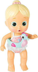 IMC Toys- Bloopies Swimming Mimi Giocattolo, Colore Giallo, 98220 Giallo