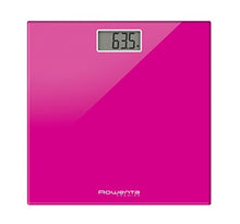 Carica l'immagine nel visualizzatore di Gallery, Rowenta BS1063 Premiss Bilancia Pesapersone Digitale con Piatto in Rosa - Ilgrandebazar