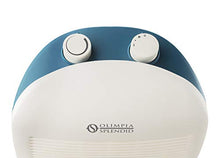 Carica l'immagine nel visualizzatore di Gallery, Olimpia Splendid 99338 Caldo Relax Termoventilatore, Bianco - Ilgrandebazar