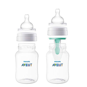 Philips Avent SCF636/27 - 2 Tettarelle Classic+ per Liquidi Densi (fessura a... - Ilgrandebazar