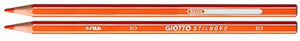 Giotto Stilnovo pastelli colorati in astuccio 36 colori - Ilgrandebazar