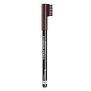 Rimmel London Matita Sopracciglia Professional Eyebrow Pencil, 001 Dark Brown - Ilgrandebazar