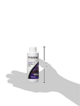 Carica l'immagine nel visualizzatore di Gallery, Seachem Pristine 100ML BATTERI X ELIMINARE RIFIUTI ORGANICI DETRITI Acquario - Ilgrandebazar
