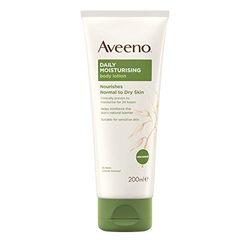Aveeno Crema Idratante Corpo - 200 ml - Ilgrandebazar