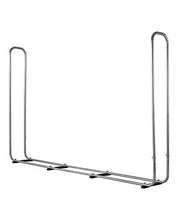 Carica l&#39;immagine nel visualizzatore di Gallery, Wolfcraft 5125000 - Legnaia modulare XXL per accatastare i tronchetti di...