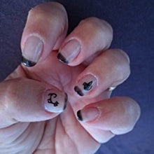 Carica l&#39;immagine nel visualizzatore di Gallery, Allenbelle Smalto Semipermanente Camaleonte Nail Polish UV LED Gel 5772 - Ilgrandebazar