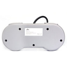 Carica l'immagine nel visualizzatore di Gallery, Rii Gaming GP100 - Coppia di Gamepad Controller USB Super Nintendo Grigio