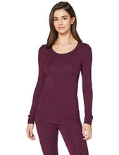 Carica l'immagine nel visualizzatore di Gallery, Marchio Amazon - Iris &amp; Lilly Maglia Termica a Manica Lunga in Tessuto... - Ilgrandebazar