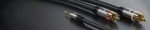 Carica l&#39;immagine nel visualizzatore di Gallery, Primewire - 10m Cavo Jack RCA a Y - Adattatore 3,5mm Stereo - Ilgrandebazar