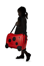 Carica l&#39;immagine nel visualizzatore di Gallery, Samsonite Dream Rider - Valigia per Bambini, 51 cm, 28 l, Rosso (Ladybird L.)