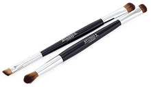 Carica l&#39;immagine nel visualizzatore di Gallery, Set di pennelli a doppia punta dello Impora London/Double Ended Eye Brush