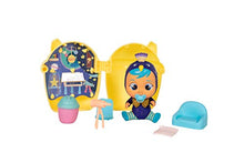 Carica l&#39;immagine nel visualizzatore di Gallery, Bebes Lagrimas Magicas - Wave 3, confezione da 3 bibe casetta (IMC TOYS... - Ilgrandebazar
