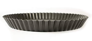 Dr. Oetker Cameo-Stampo per crostata ø 28 cm Tradition (Colore: Nero),...