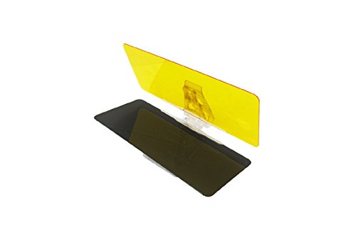 Parasole Antisole Visiera Antiabbagliante Antiriflesso Pannello Giorno e... - Ilgrandebazar
