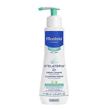 Carica l&#39;immagine nel visualizzatore di Gallery, Mustela Stelatopia Crema Lavante 200 ml - Ilgrandebazar