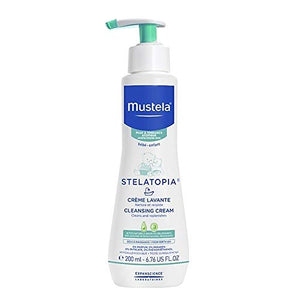 Mustela Stelatopia Crema Lavante 200 ml - Ilgrandebazar