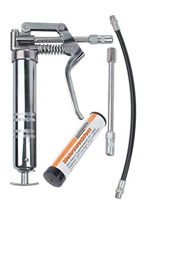 Mannesmann - M47002 – Ingrassatrice con accessori