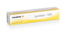 Carica l&#39;immagine nel visualizzatore di Gallery, Medela Purelan 100 Crema alla Lanolina per Capezzoli, 7 g 7 grammi - Ilgrandebazar