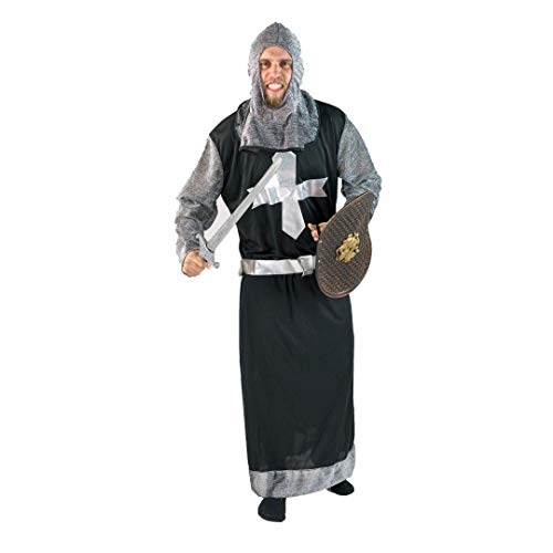 Bodysocks Fancy Dress Costume Medievale da Cavaliere del Regno per Uomo... - Ilgrandebazar