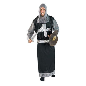 Bodysocks Fancy Dress Costume Medievale da Cavaliere del Regno per Uomo... - Ilgrandebazar
