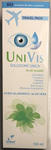 Carica l&#39;immagine nel visualizzatore di Gallery, Univis Pf0392 Bio Soluzione Unica per Lenti a Contatto - 100 Ml - Ilgrandebazar