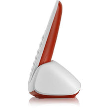 Carica l&#39;immagine nel visualizzatore di Gallery, Brondi Adara Telefono Cordless, Rosso/Bianco - Ilgrandebazar