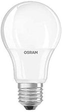 Carica l&#39;immagine nel visualizzatore di Gallery, Osram LED Base Classic A Lampadina E27, 8.5W, 60 W, Luce Bianco Caldo, Confezione con 3 pezzi