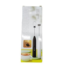 Carica l'immagine nel visualizzatore di Gallery, EBUYFIRE Montalatte Elettrico, Frullino Elettrico USB Ricaricabile Schiumatore Latte, 3 Velocità Regolabile 2 Fruste Elettriche Per Cappuccino, Caff