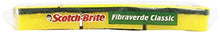 Carica l'immagine nel visualizzatore di Gallery, Scotch Brite Spugna Fibraverde Classic - 3 Pezzi - Ilgrandebazar