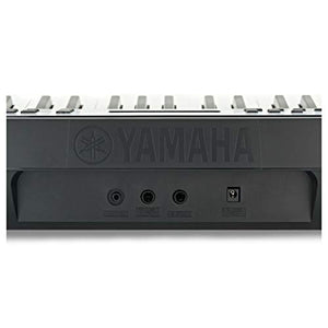 Yamaha Digital Keyboard YPT-260, Tastiera Digitale Portatile con 61 Tasti... - Ilgrandebazar