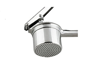 Cook Case By Omac Quick Schiacciapatate, Acciaio - Ilgrandebazar