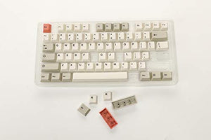 HK Gaming Dye Sublimation Keycaps | Profilo ciliegio | Chiavi 139 Keys, 9009.