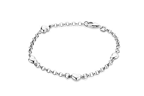 Miore Bracciale per Bambina Argento 925 - Ilgrandebazar