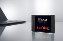 Carica l'immagine nel visualizzatore di Gallery, SanDisk Plus SSD Unità a Stato Solido 240 GB, Velocità di Lettura fino 240 GB