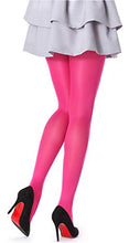 Carica l&#39;immagine nel visualizzatore di Gallery, Bellivalini Collant Microfibra Donna 40 DEN BLVFI1001 3-M, Magenta - Ilgrandebazar