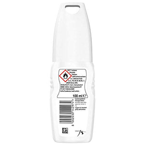OFF! Insetto Repellente, Lozione Antizanzare, Non Unge, Confezione da 100 ml