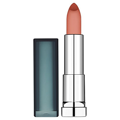 Maybelline New York Color Sensational Rossetto Matte, Finish Opaco e Texture... - Ilgrandebazar