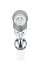 Carica l&#39;immagine nel visualizzatore di Gallery, Bosch MSM66120 Frullatore ad immersione, Colore Bianco/Grigio - Ilgrandebazar